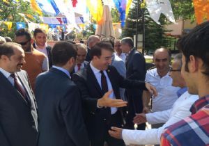  Akdağ: ‘Her Hayrın Başı Bismillahtır' 